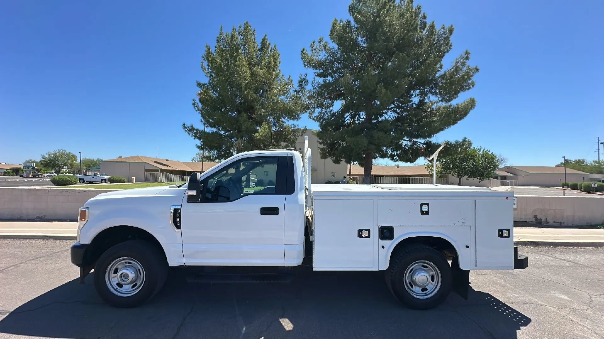 Used 2020 Ford F250 XL w/ Power Equipment Group