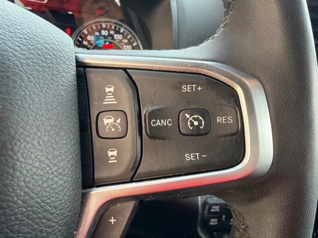 Used 2025 RAM 1500 Big Horn AWD/4WD image 20