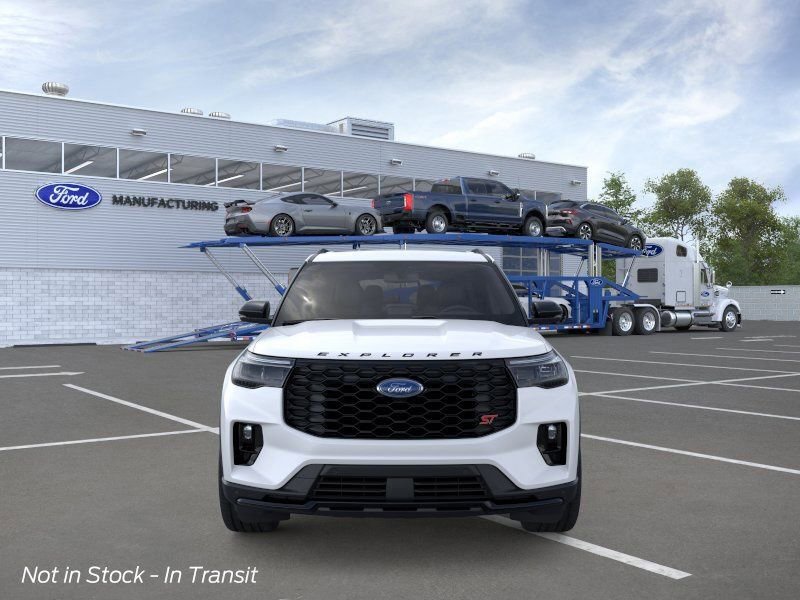 New 2026 Ford Explorer ST AWD/4WD image 6