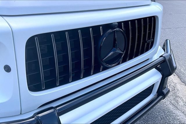 Used 2022 Mercedes-Benz G 63 AMG 4MATIC image 33