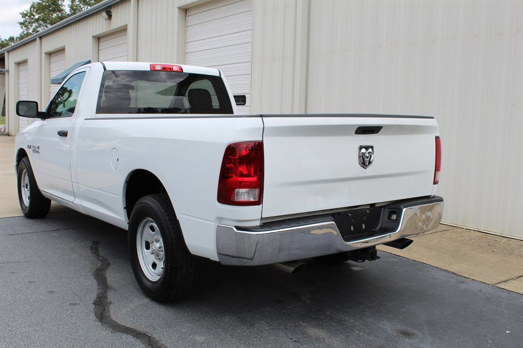 Used 2016 RAM 1500 Tradesman w/ Power & Remote Entry Group image 4