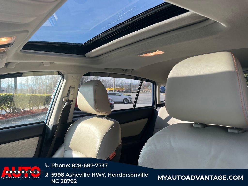 Used 2016 Subaru Crosstrek 2.0i Limited image 8