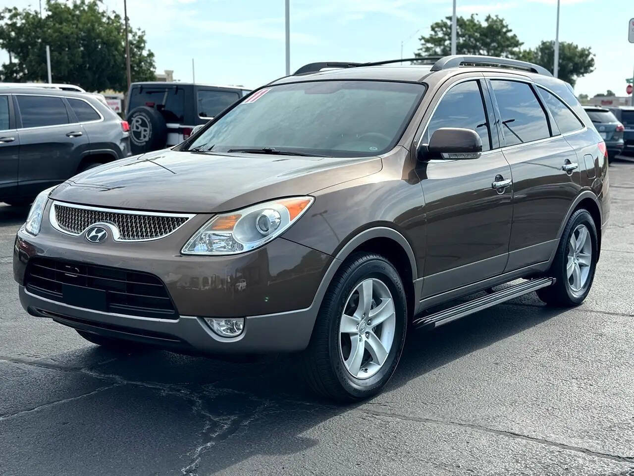 Used 2011 Hyundai Veracruz Limited image 9