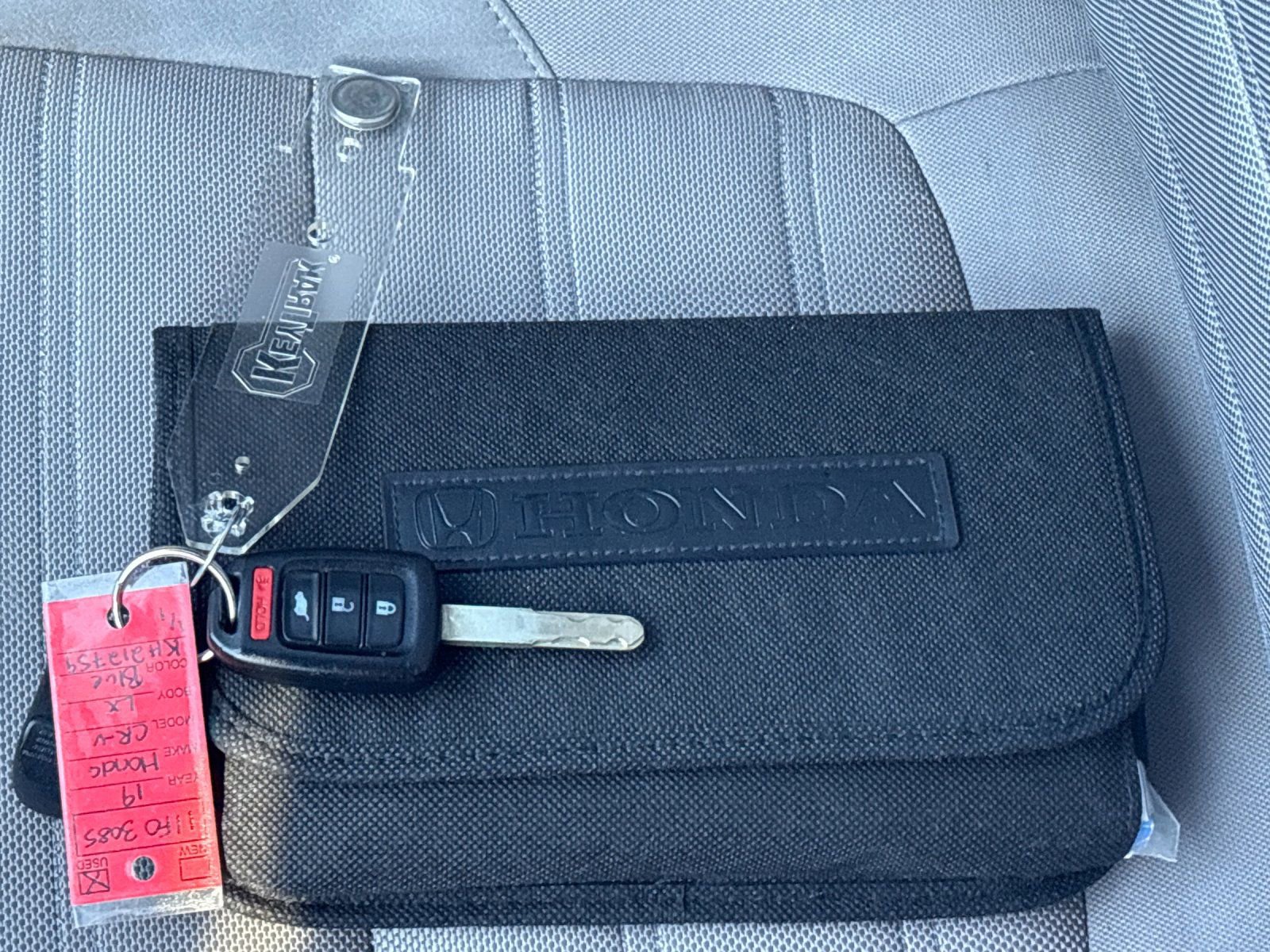 Used 2019 Honda CR-V LX image 9