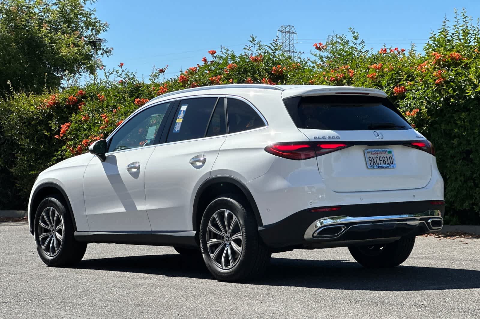 Certified 2026 Mercedes-Benz GLC 300 4MATIC image 5