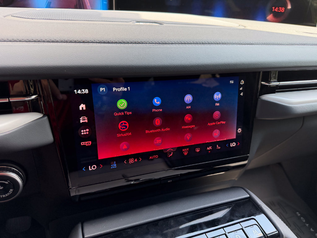 New 2027 Lincoln Navigator Reserve w/ Jet Appearance Package AWD/4WD image 51