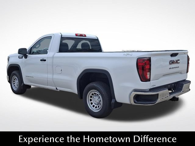 New 2026 GMC Sierra 1500 Pro w/ Pro Value Package AWD/4WD image 4