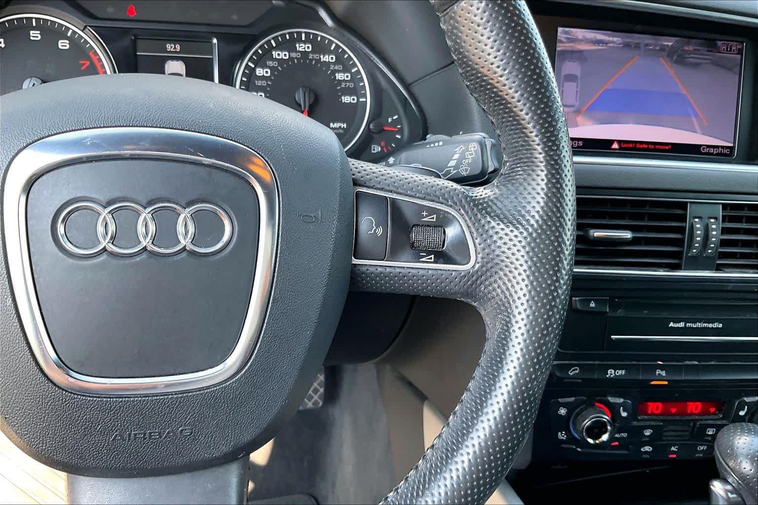 Used 2012 Audi Q5 3.2 Premium Plus AWD/4WD image 23