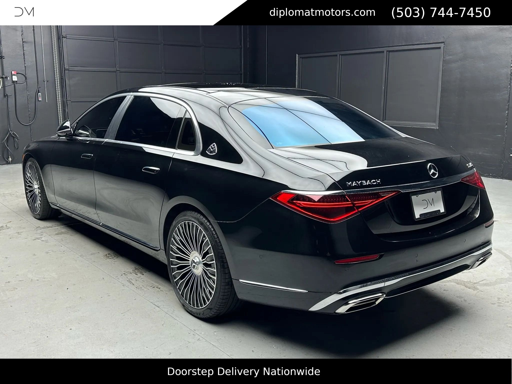 Used 2024 Mercedes-Benz Maybach S 580 4MATIC image 5