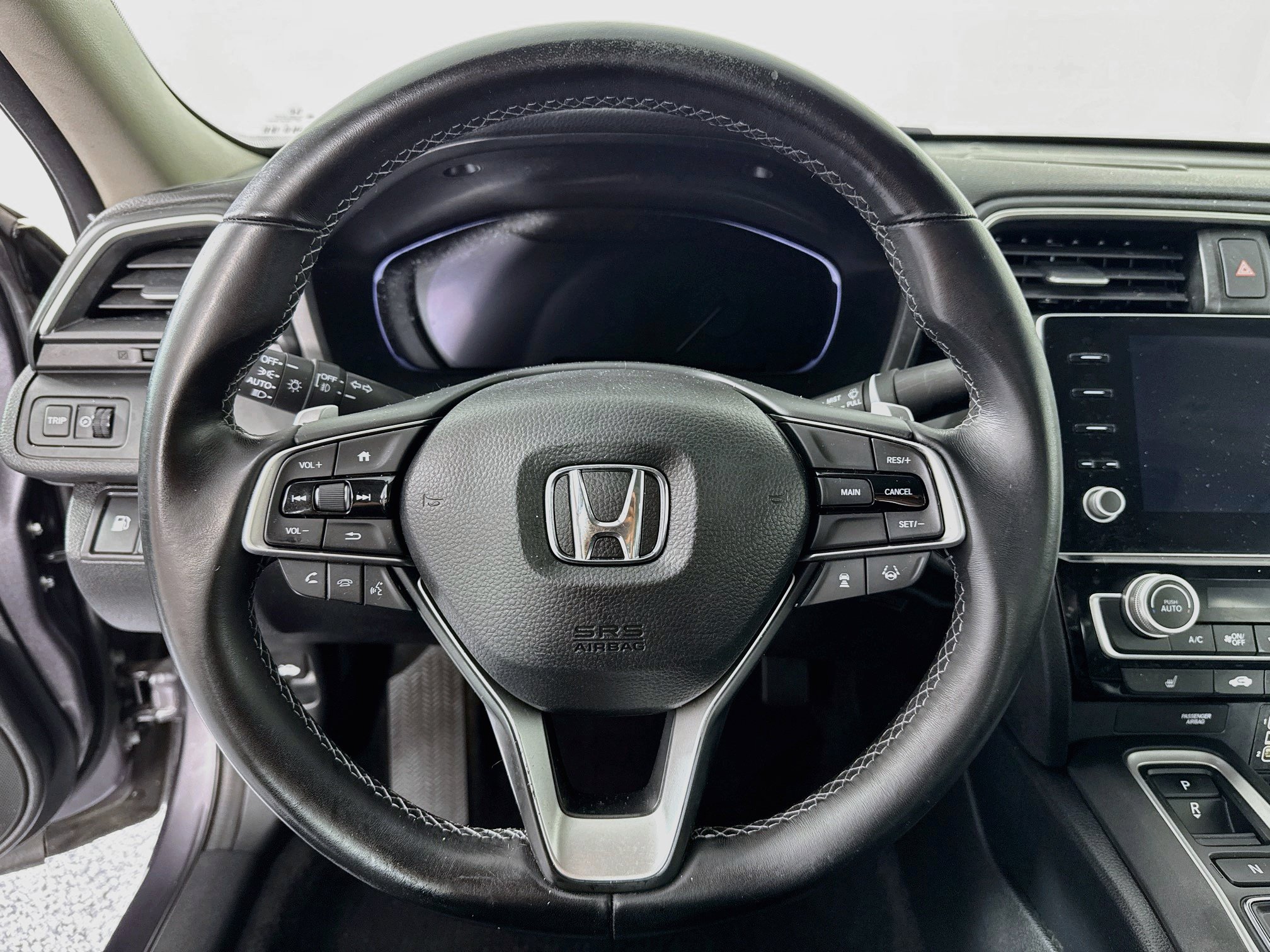 Certified 2020 Honda Insight Touring image 11