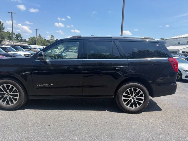 Certified 2025 Ford Expedition Platinum AWD/4WD image 10
