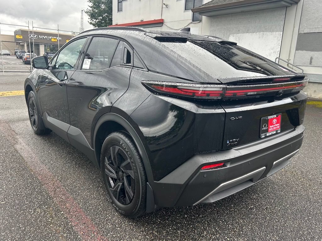 New 2026 Toyota C-HR AWD/4WD image 7