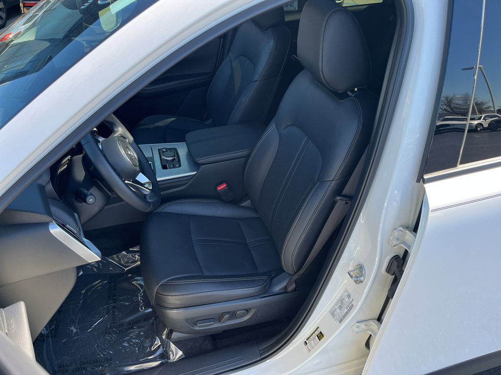 Certified 2025 MAZDA CX-70 3.3 Turbo w/ Premium Package image 29
