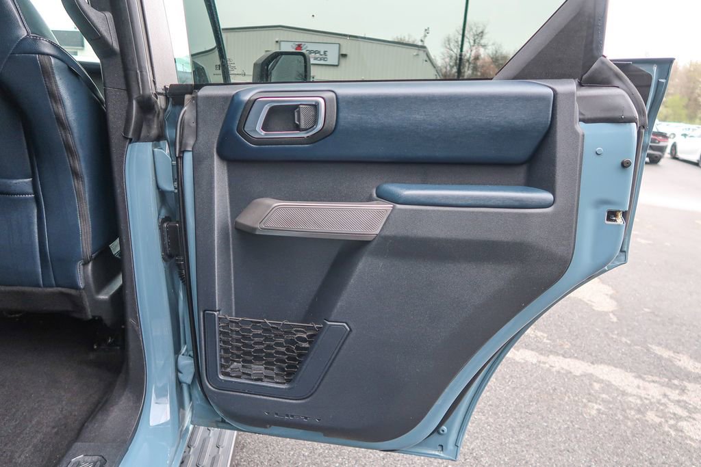 Used 2023 Ford Bronco Outer Banks image 18