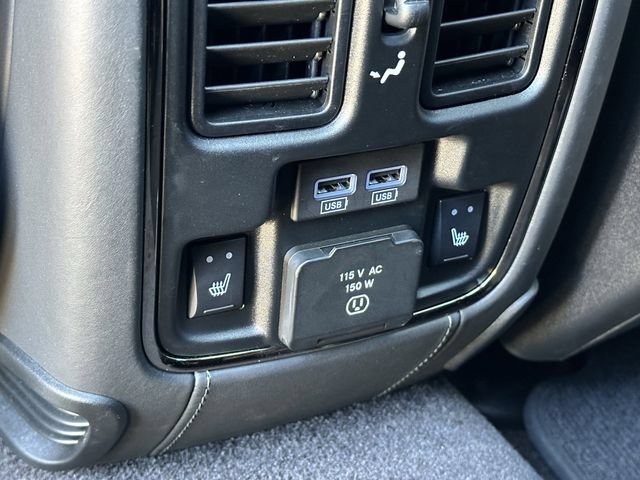 Used 2018 Jeep Grand Cherokee Trackhawk AWD/4WD image 37