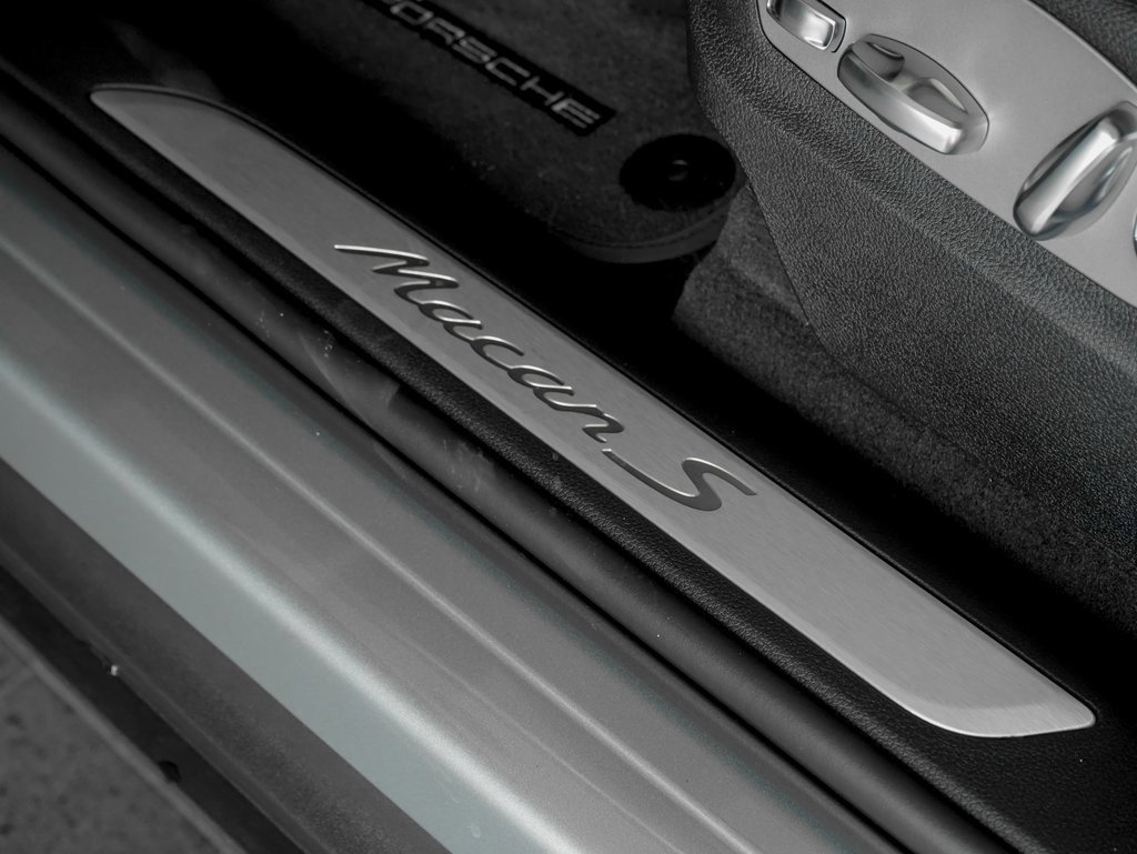 New 2026 Porsche Macan S image 13