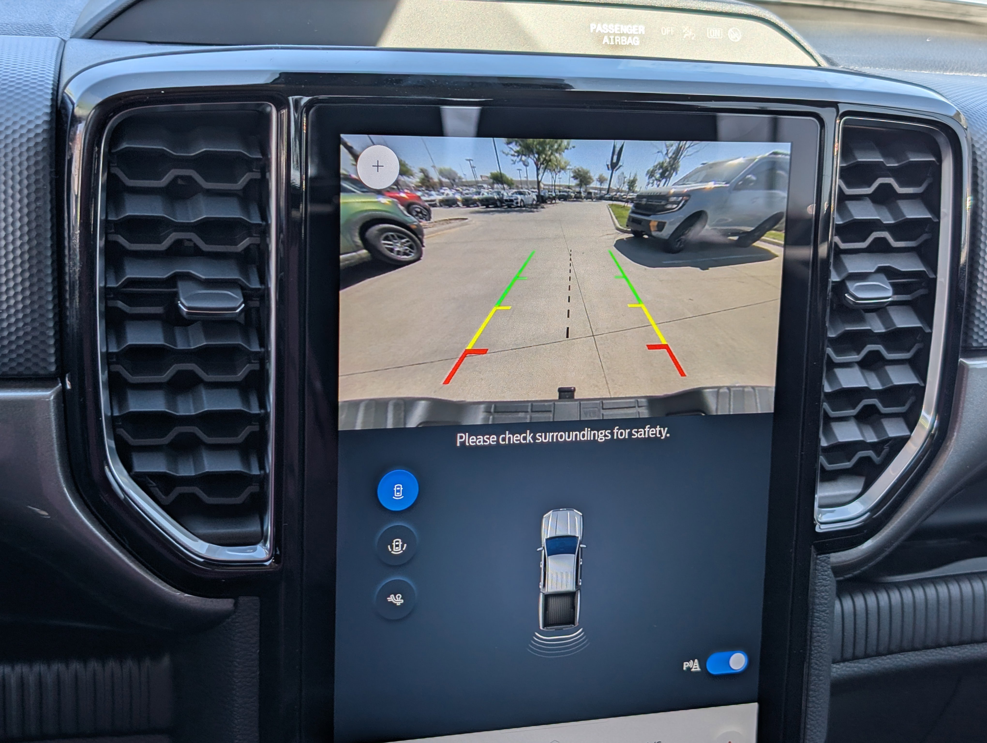 New 2026 Ford Ranger XLT image 16