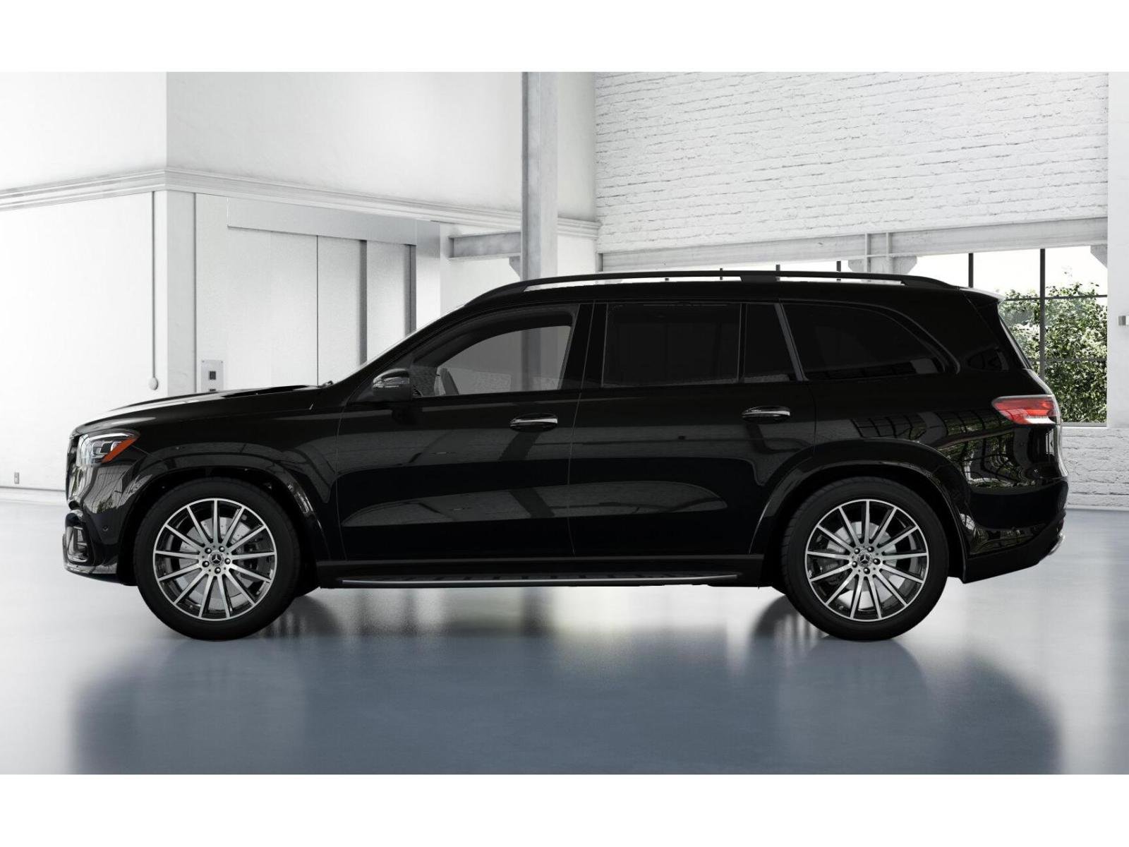 New 2026 Mercedes-Benz GLS 580 4MATIC image 34