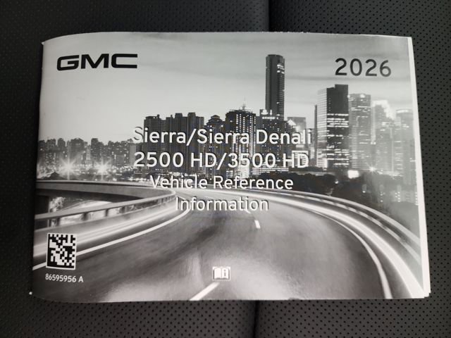 New 2026 GMC Sierra 2500 SLT image 34