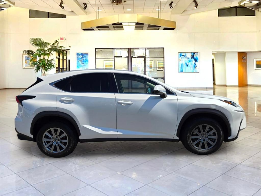 Used 2018 Lexus NX 300 AWD image 4