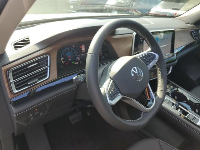 New 2026 Volkswagen Atlas SE FWD image 21