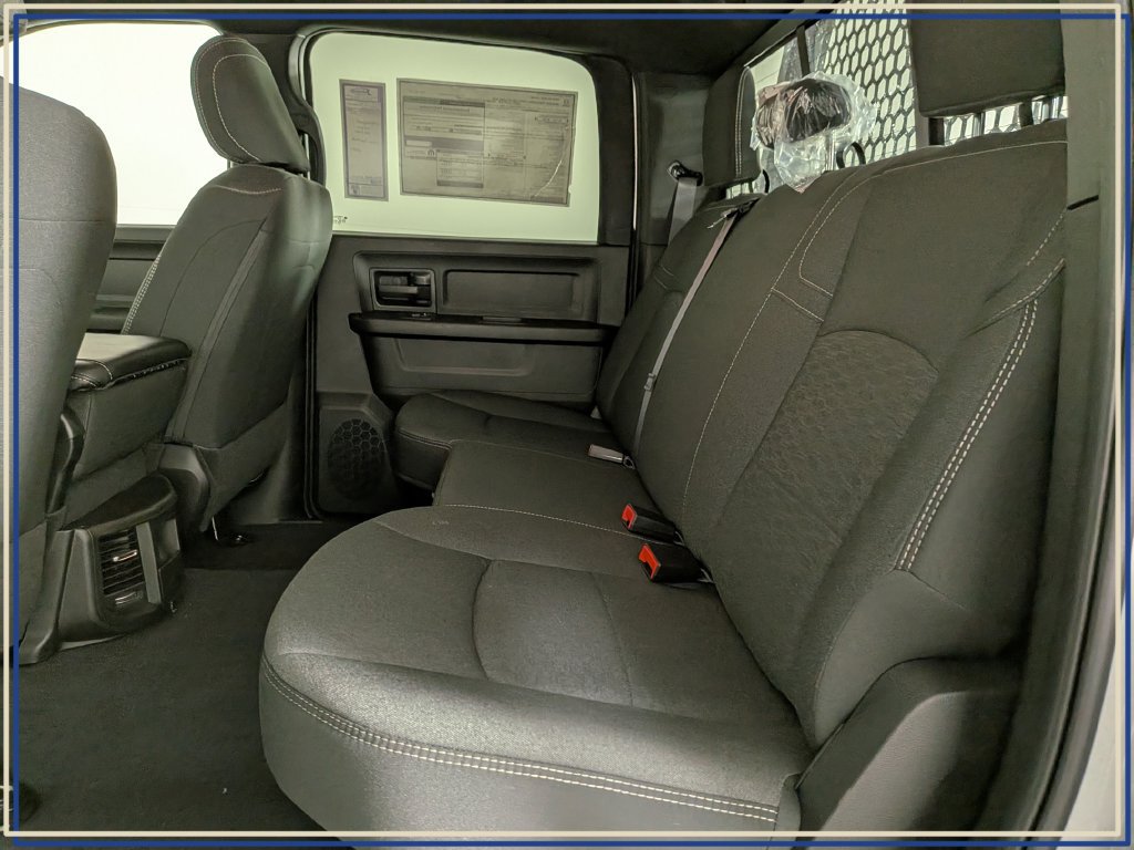 New 2026 RAM 2500 Tradesman AWD/4WD image 27