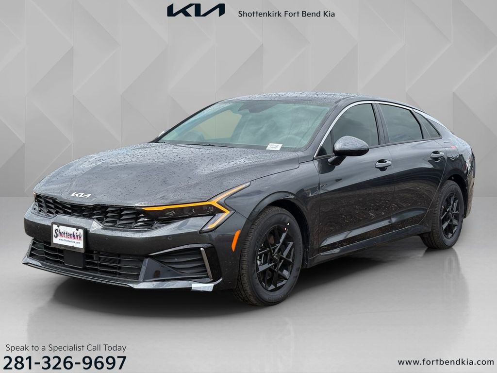New 2026 Kia K5 LXS image 1
