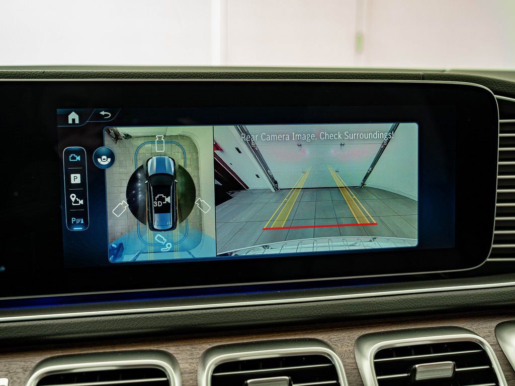 New 2026 Mercedes-Benz GLS 580 4MATIC image 28