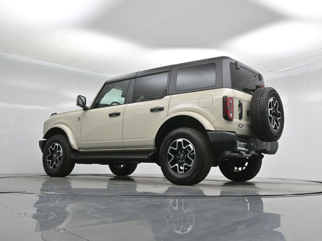New 2026 Ford Bronco Outer Banks AWD/4WD image 49