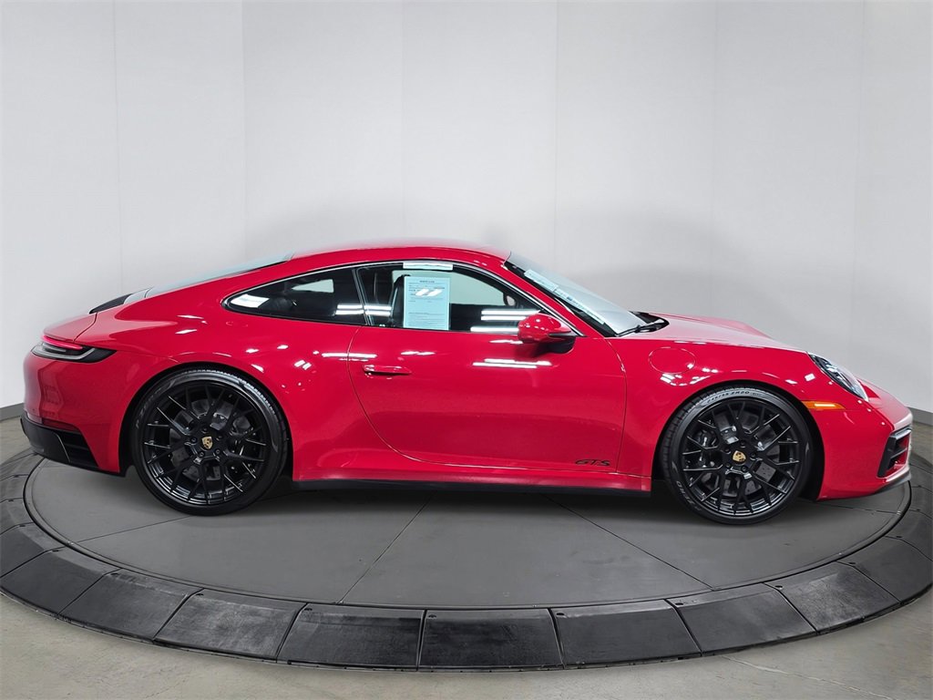 Certified 2024 Porsche 911 Carrera S image 8