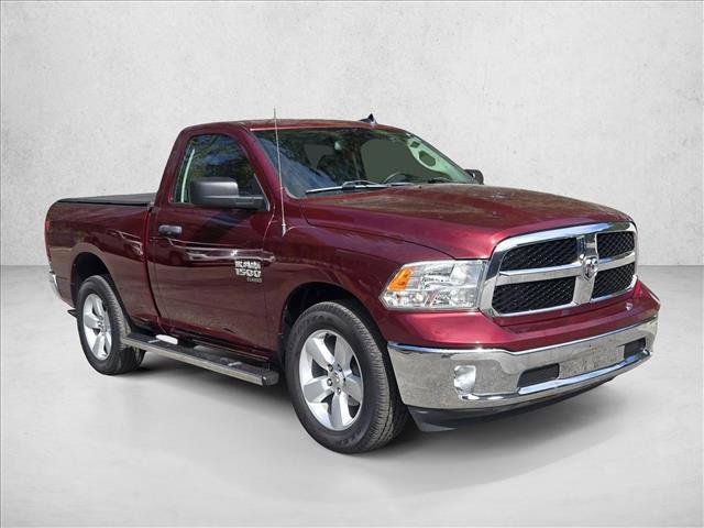 Used 2021 RAM 1500 Tradesman w/ Tradesman SXT Package image 6