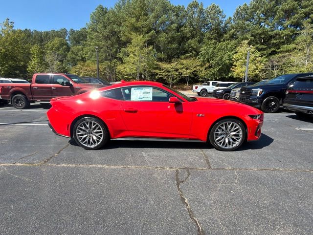 New 2025 Ford Mustang GT Premium image 16