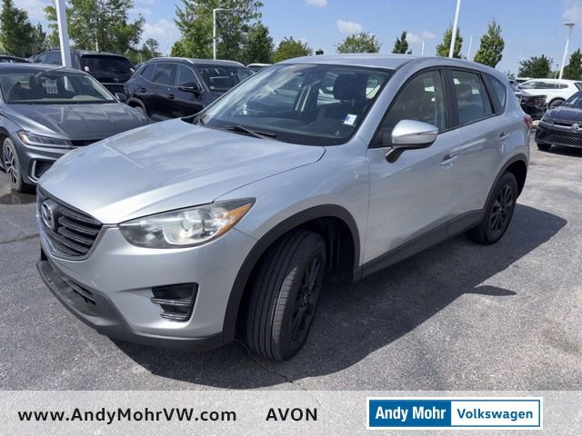 Used 2016 MAZDA CX-5 Sport w/ Rear Camera Package AWD/4WD image 2