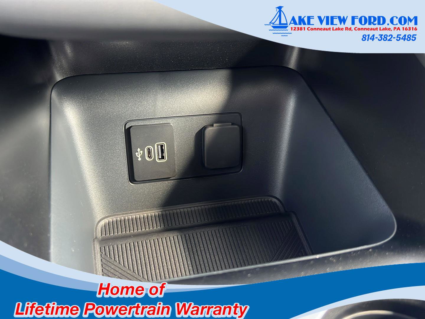 New 2026 Ford Explorer Active image 36