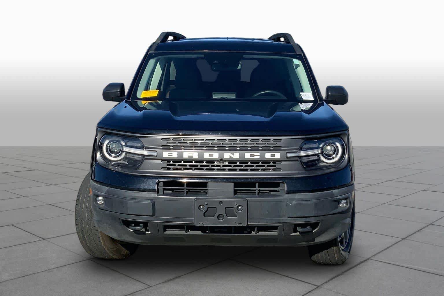 Used 2021 Ford Bronco Sport Badlands w/ Badlands Package AWD/4WD image 4