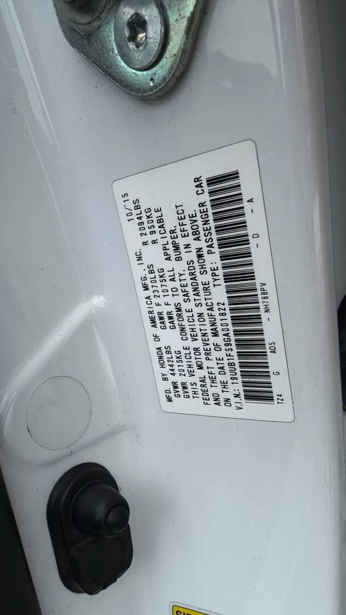 Used 2016 Acura TLX w/ Technology Package FWD image 41