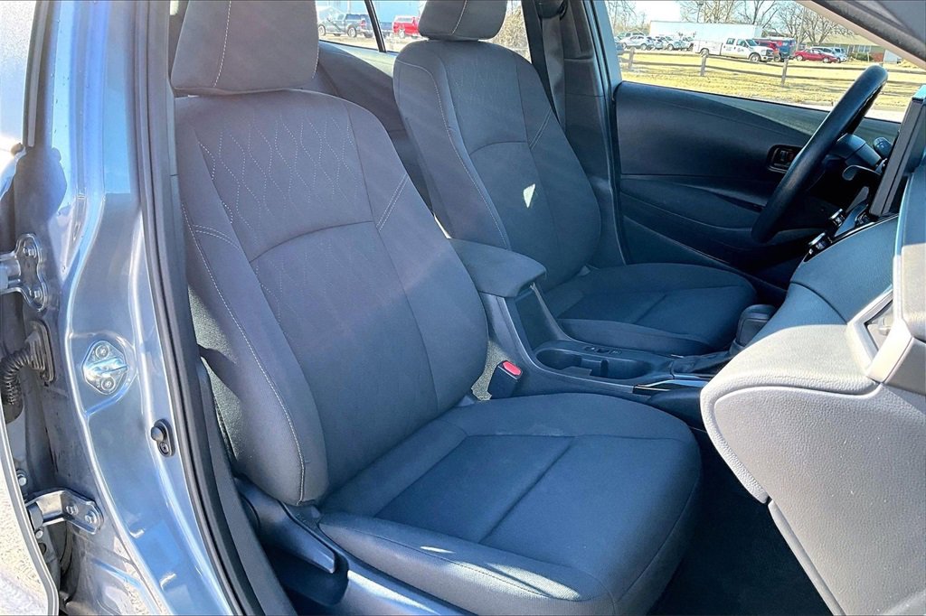 Used 2024 Toyota Corolla LE image 7