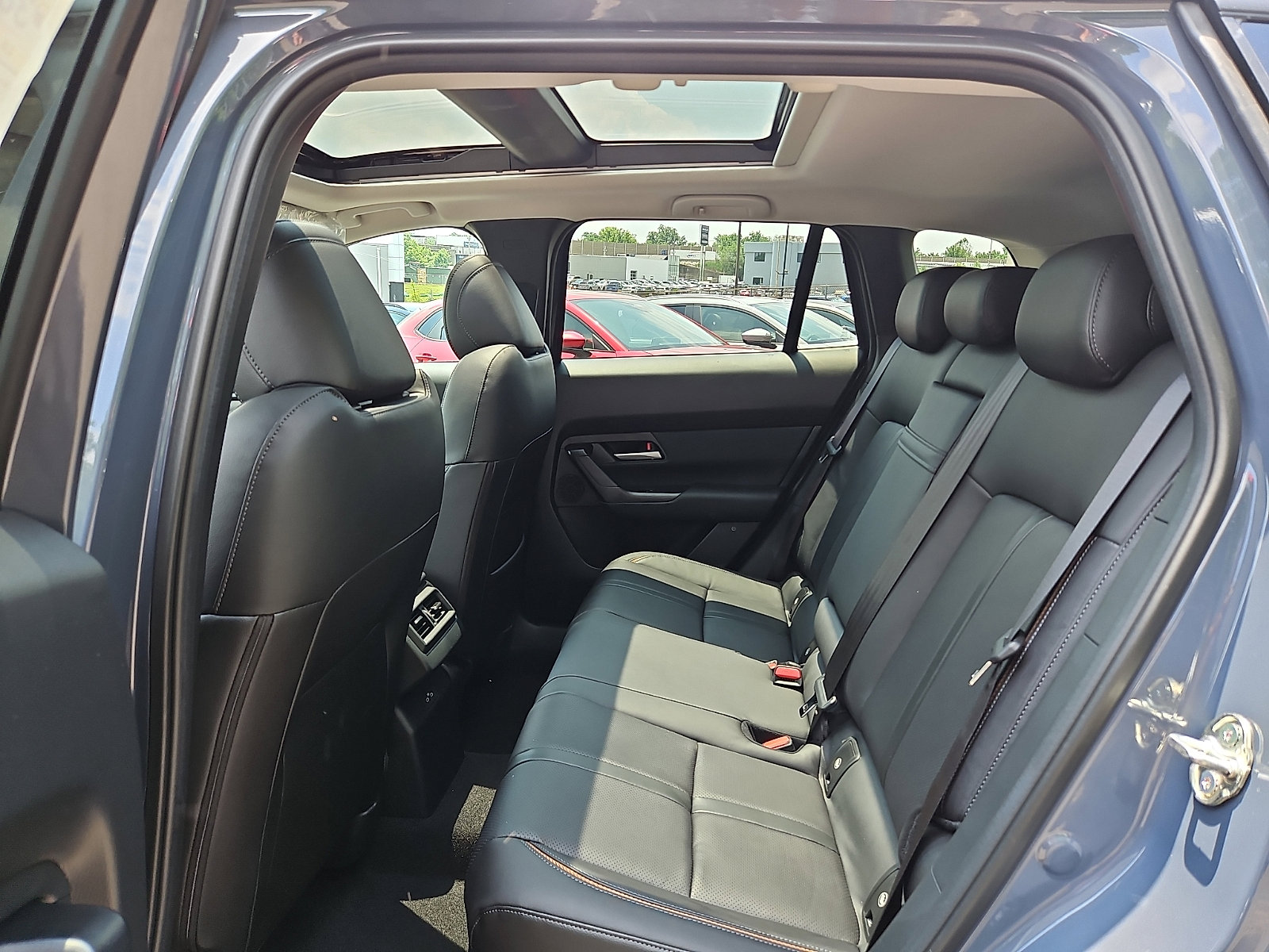 New 2026 MAZDA CX-50 AWD 2.5 Hybrid w/ Cargo Package image 8