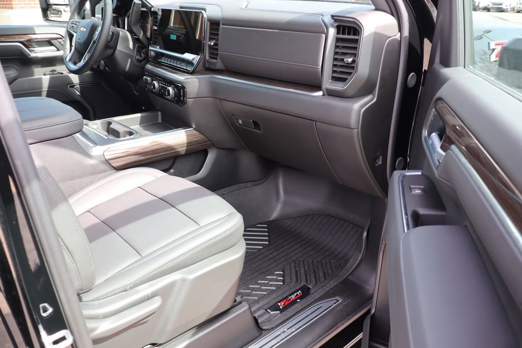 New 2026 Chevrolet Silverado 2500 LT w/ All Star Edition AWD/4WD image 49