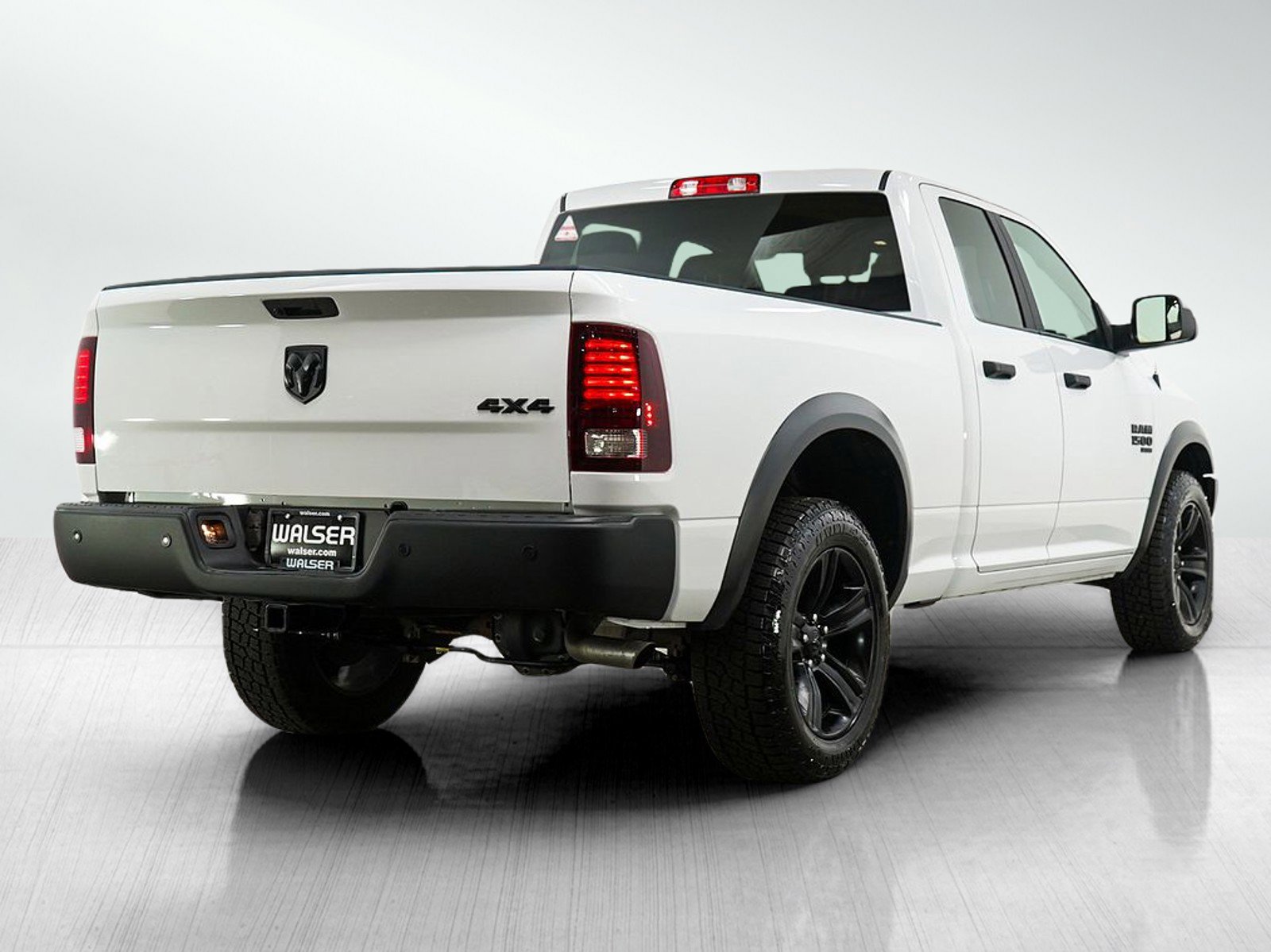 Used 2022 RAM 1500 Classic Warlock w/ Trailer & Traction Group AWD/4WD image 5
