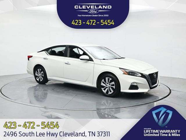 Used 2022 Nissan Altima 2.5 S image 1