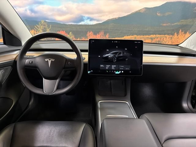Used 2022 Tesla Model 3 Long Range AWD/4WD image 42