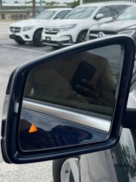 Used 2015 Mercedes-Benz ML 400 4MATIC image 10