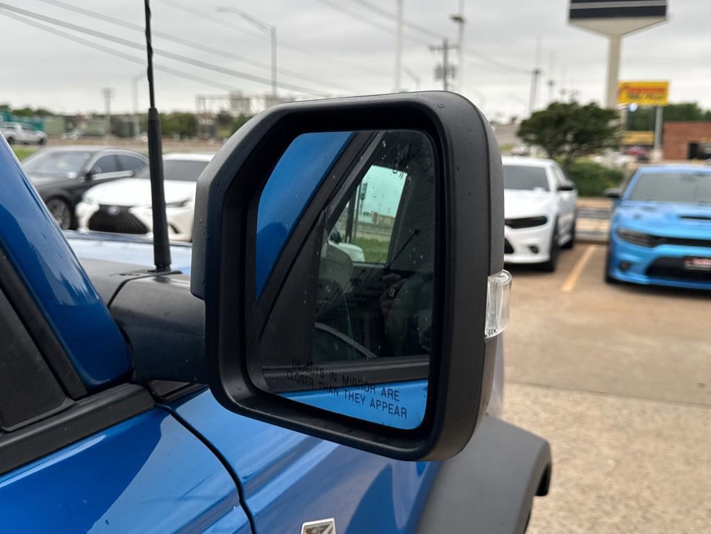 Used 2023 Ford Bronco Wildtrak AWD/4WD image 41