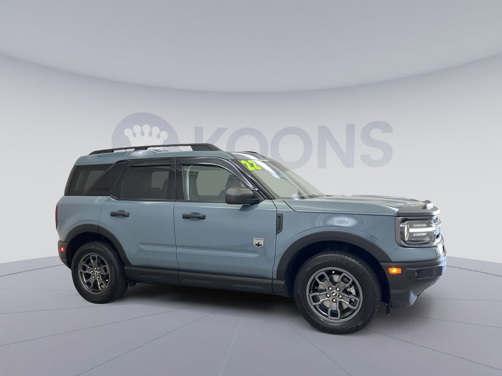 Used 2022 Ford Bronco Sport Big Bend w/ Convenience Package image 10