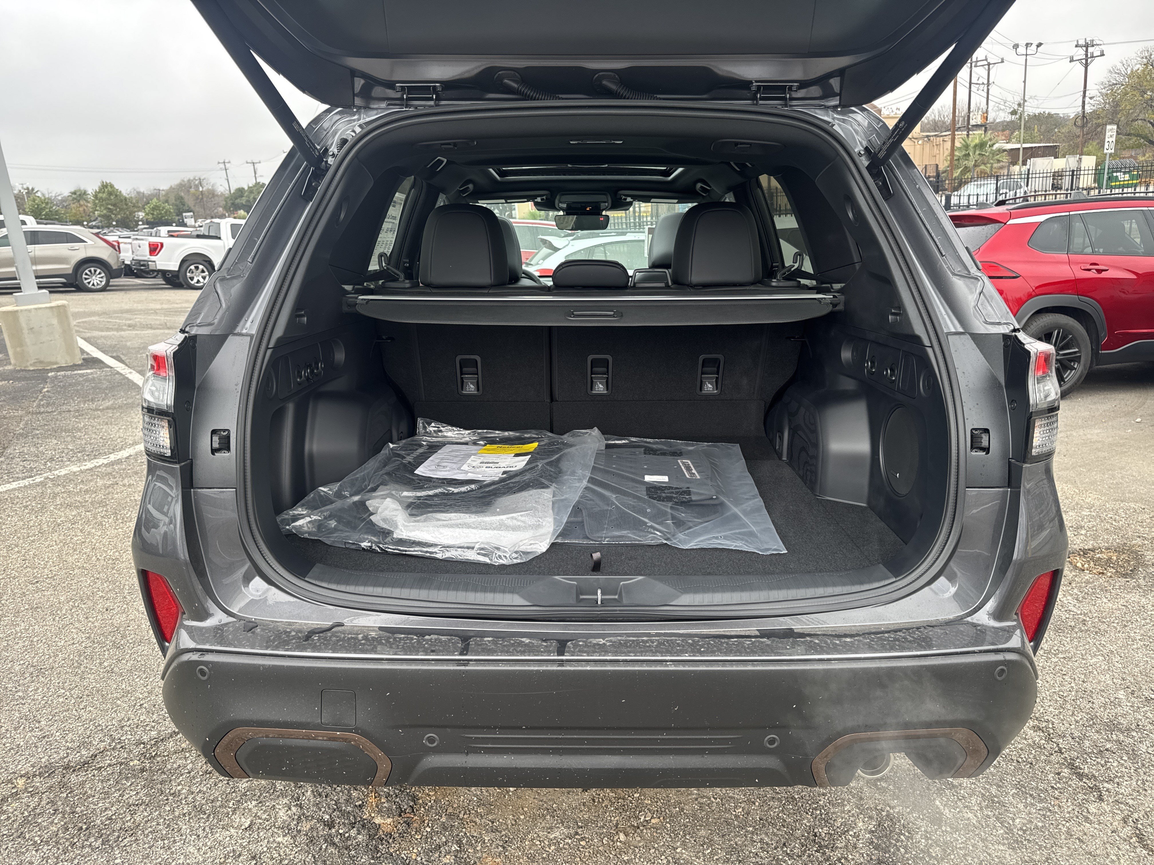 Certified 2026 Subaru Forester Sport AWD/4WD image 30