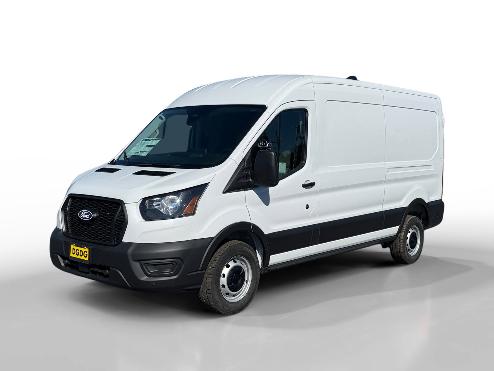 New 2026 Ford Transit 250 148 Medium Roof image 1