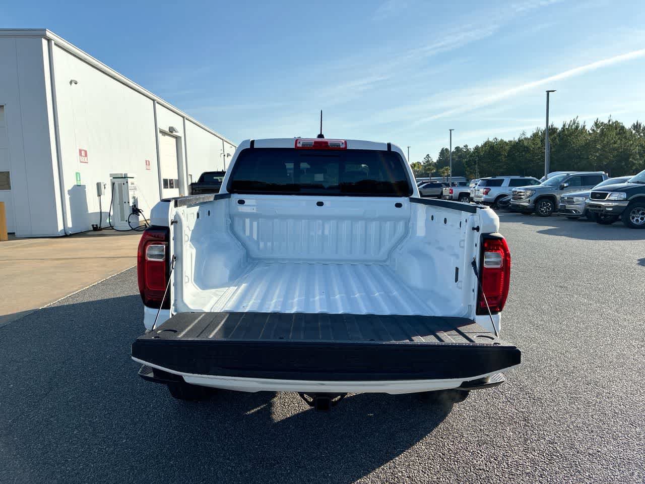 New 2026 GMC Canyon Elevation RWD image 25