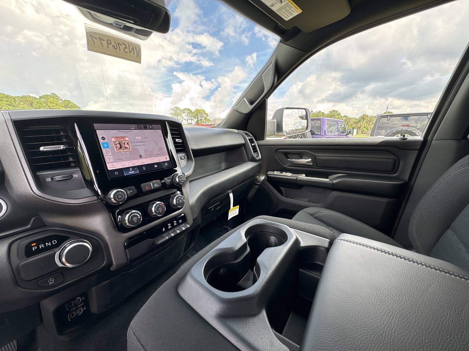 New 2027 RAM 1500 Express RWD image 27