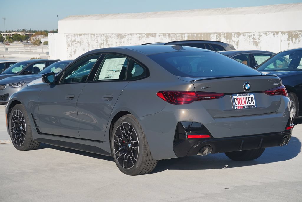 Used 2026 BMW 430i xDrive w/ M Sport Package AWD/4WD image 7